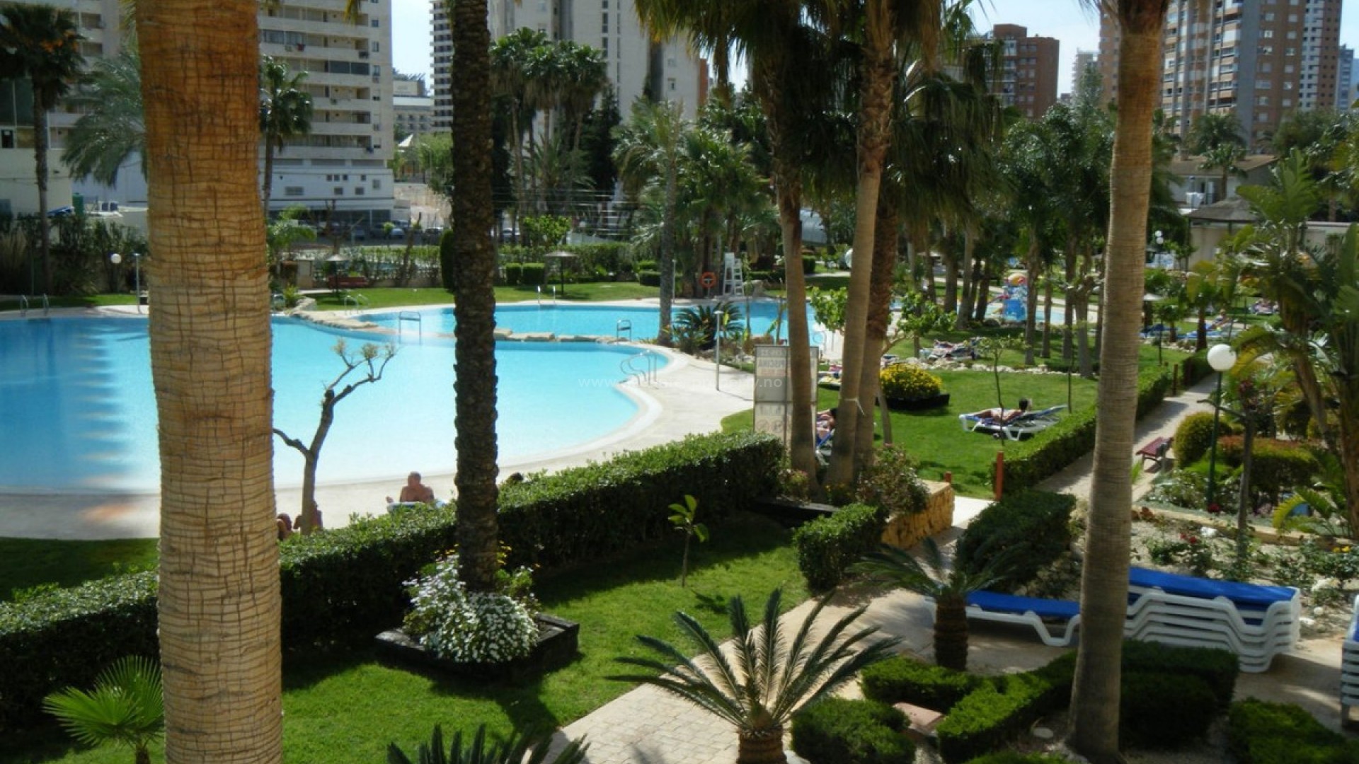 Apartment / flat in Benidorm Centro