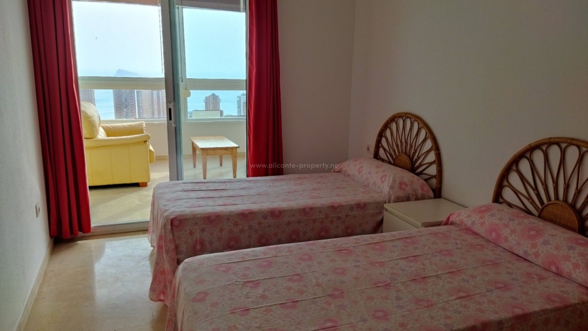 Apartment / flat in Benidorm Centro