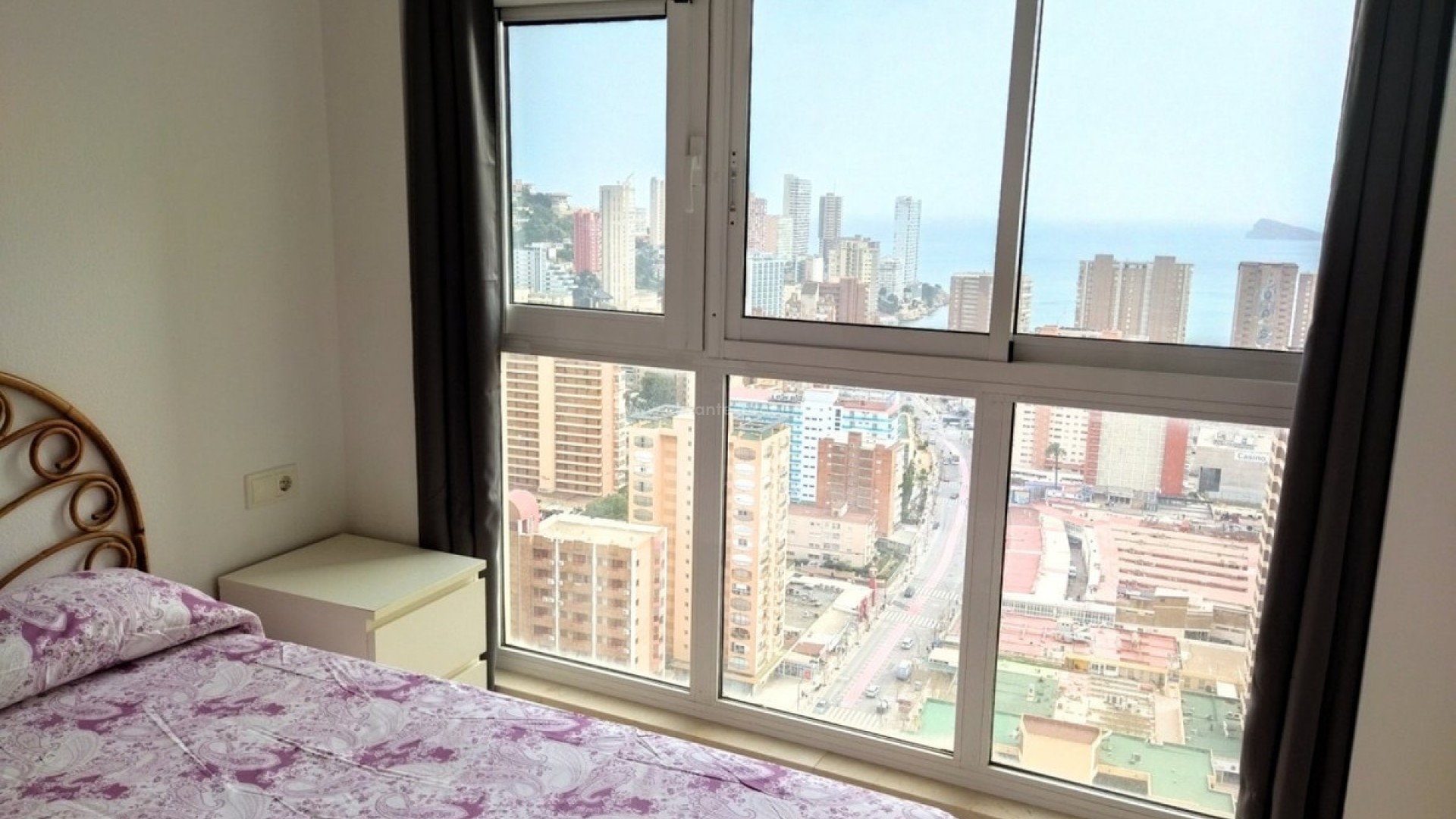 Apartment / flat in Benidorm Centro