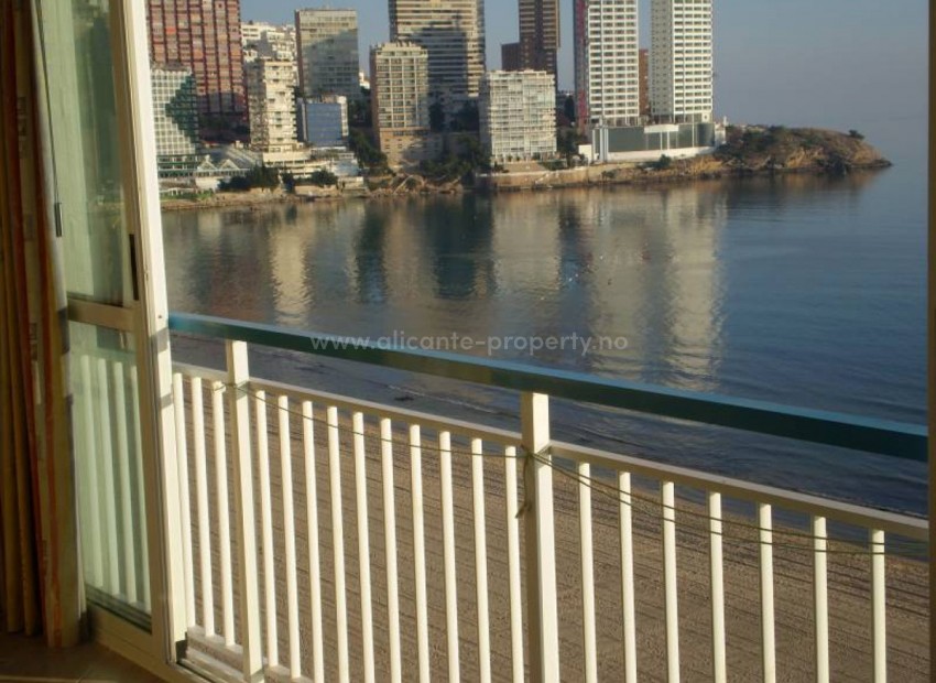 Apartment / flat in Benidorm Centro