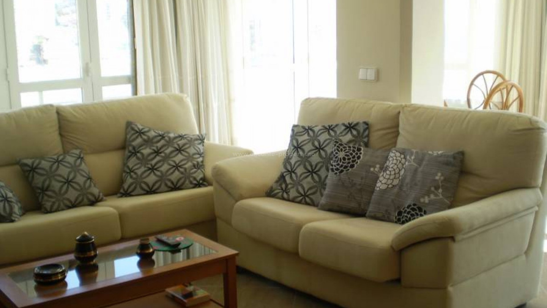 Apartment / flat in Benidorm Centro