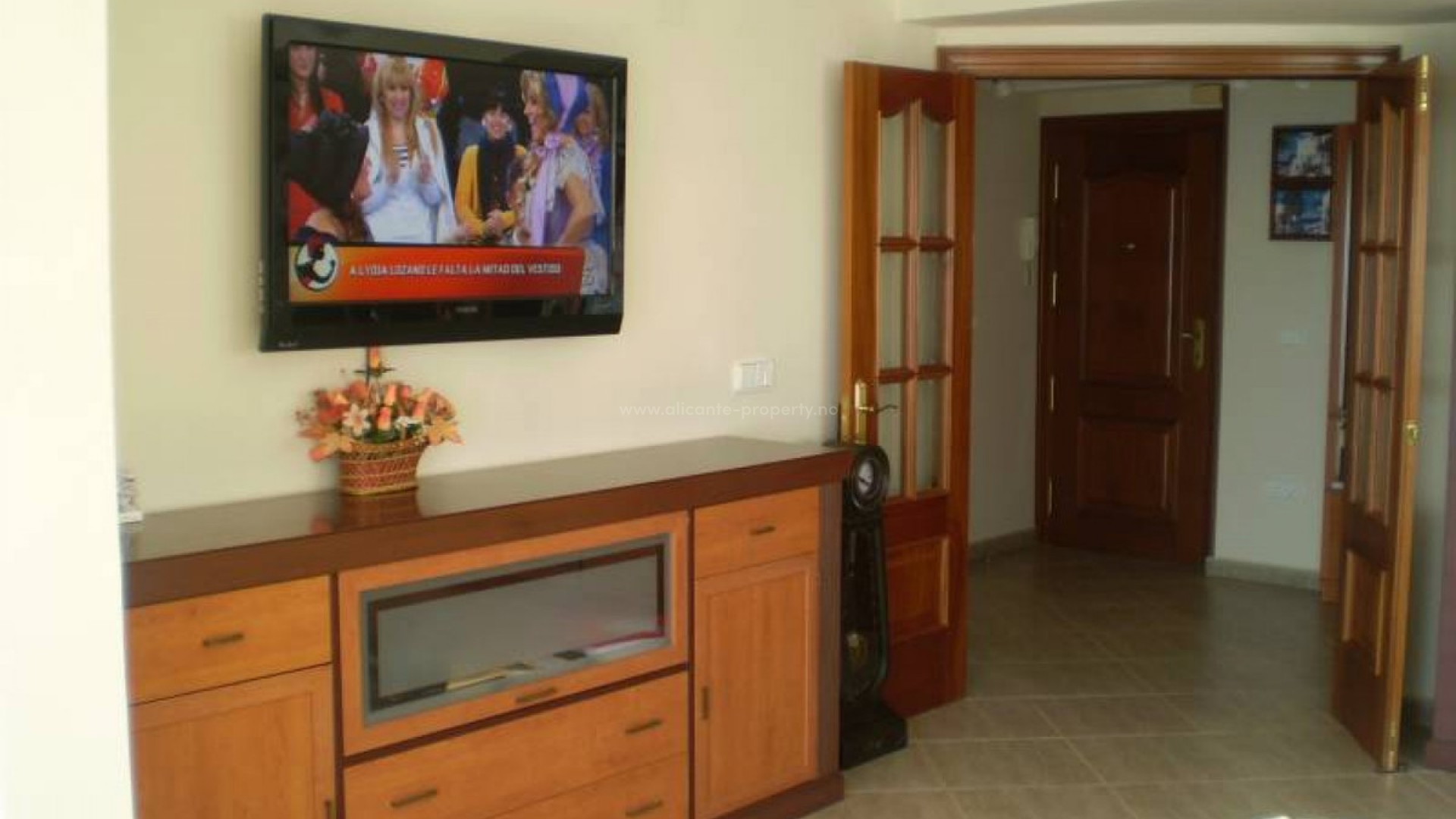 Apartment / flat in Benidorm Centro