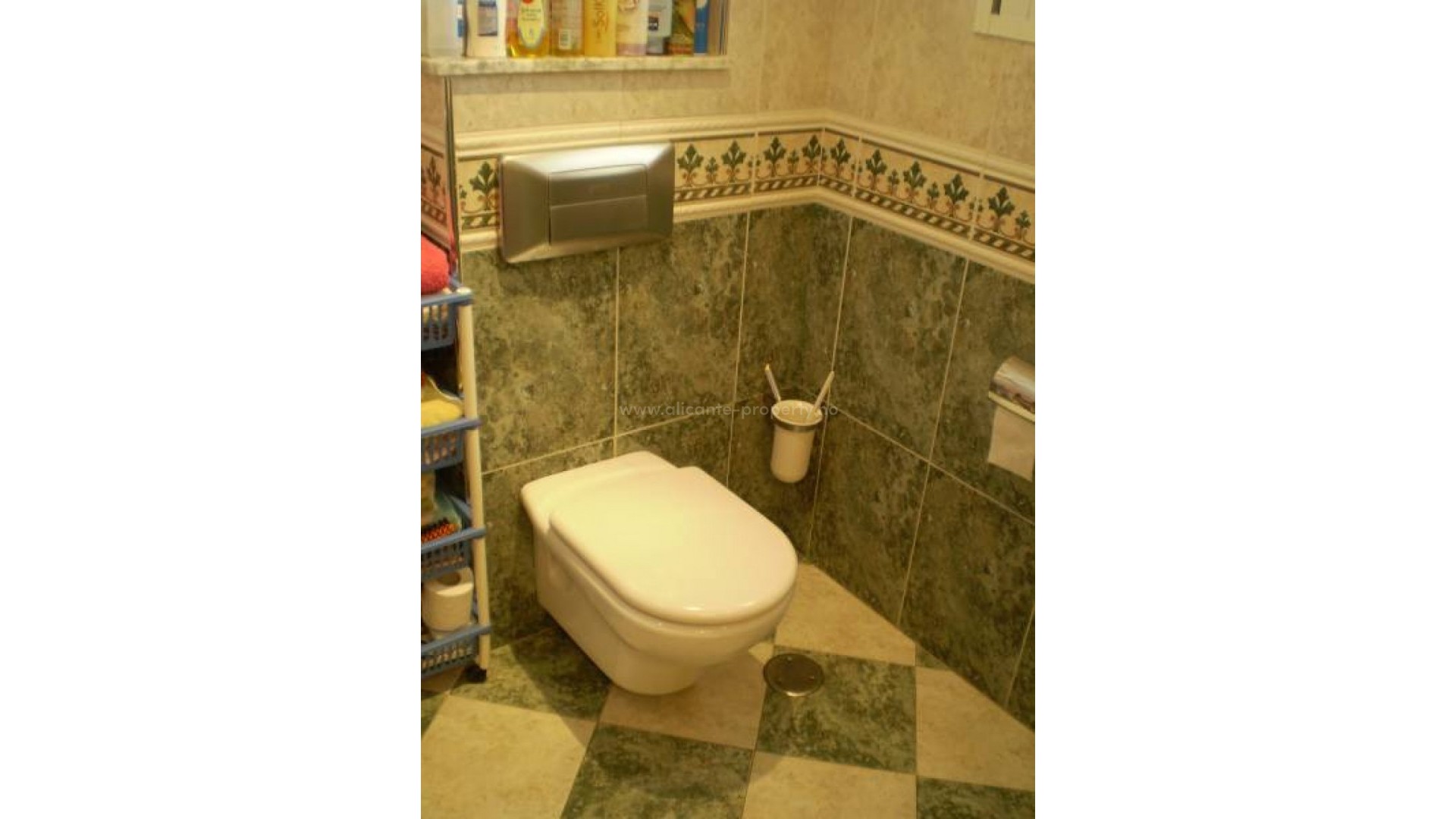 Apartment / flat in Benidorm Centro