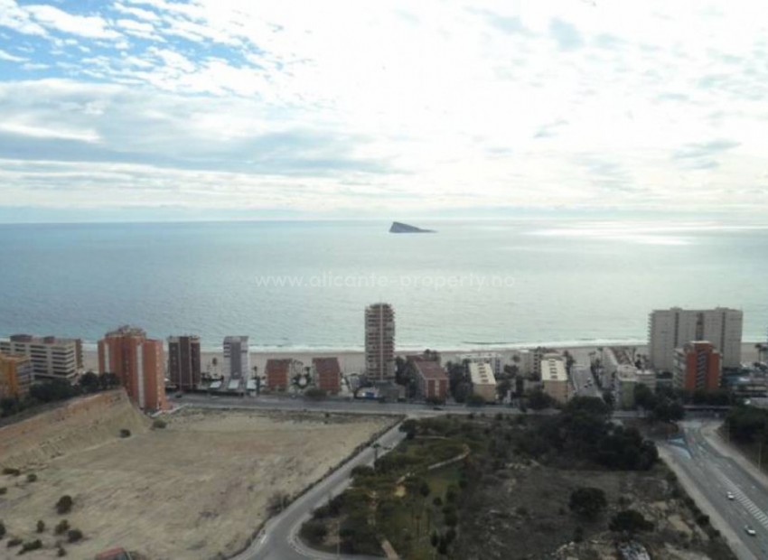 Apartment / flat in Benidorm Centro
