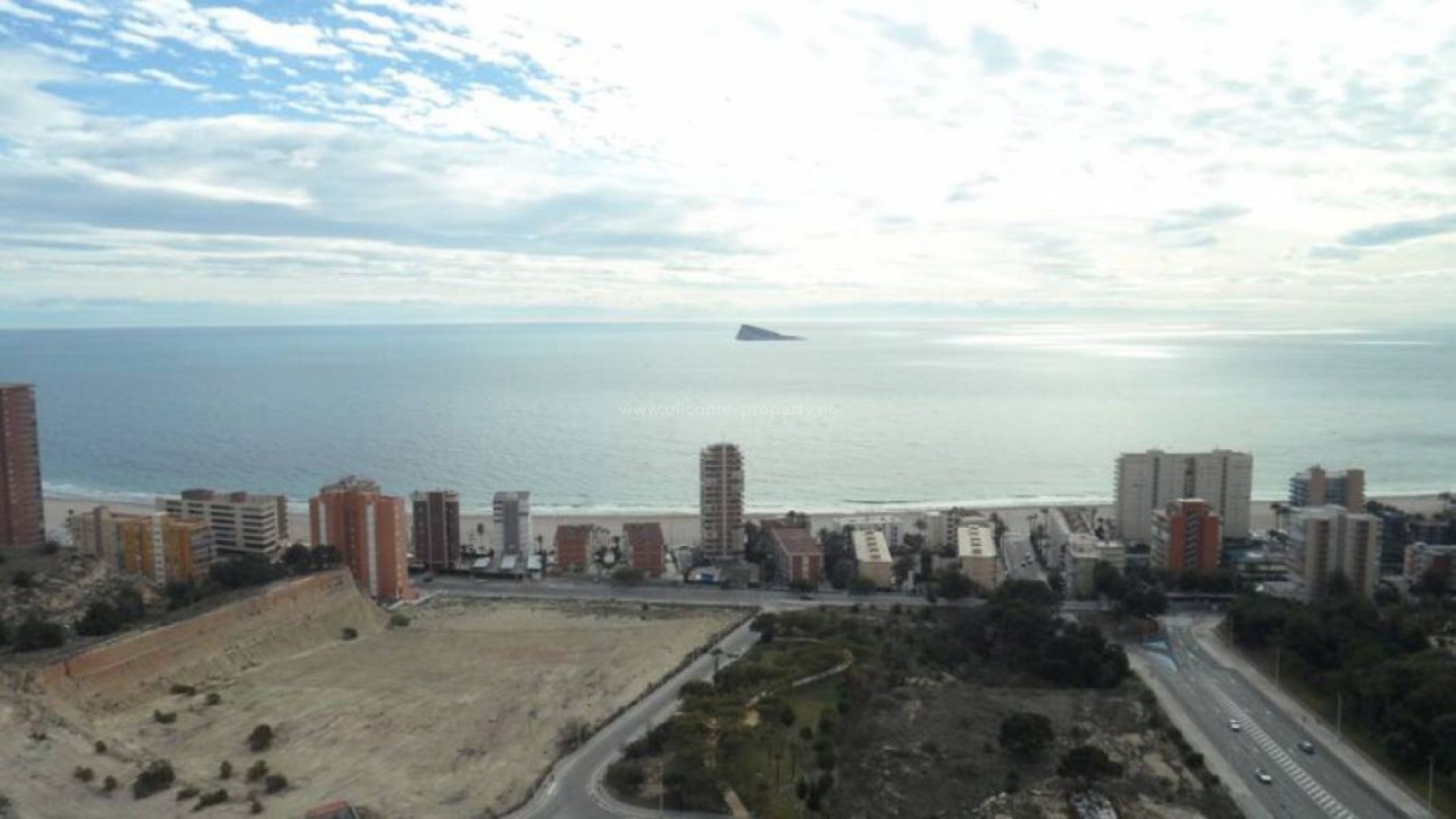 Apartment / flat in Benidorm Centro