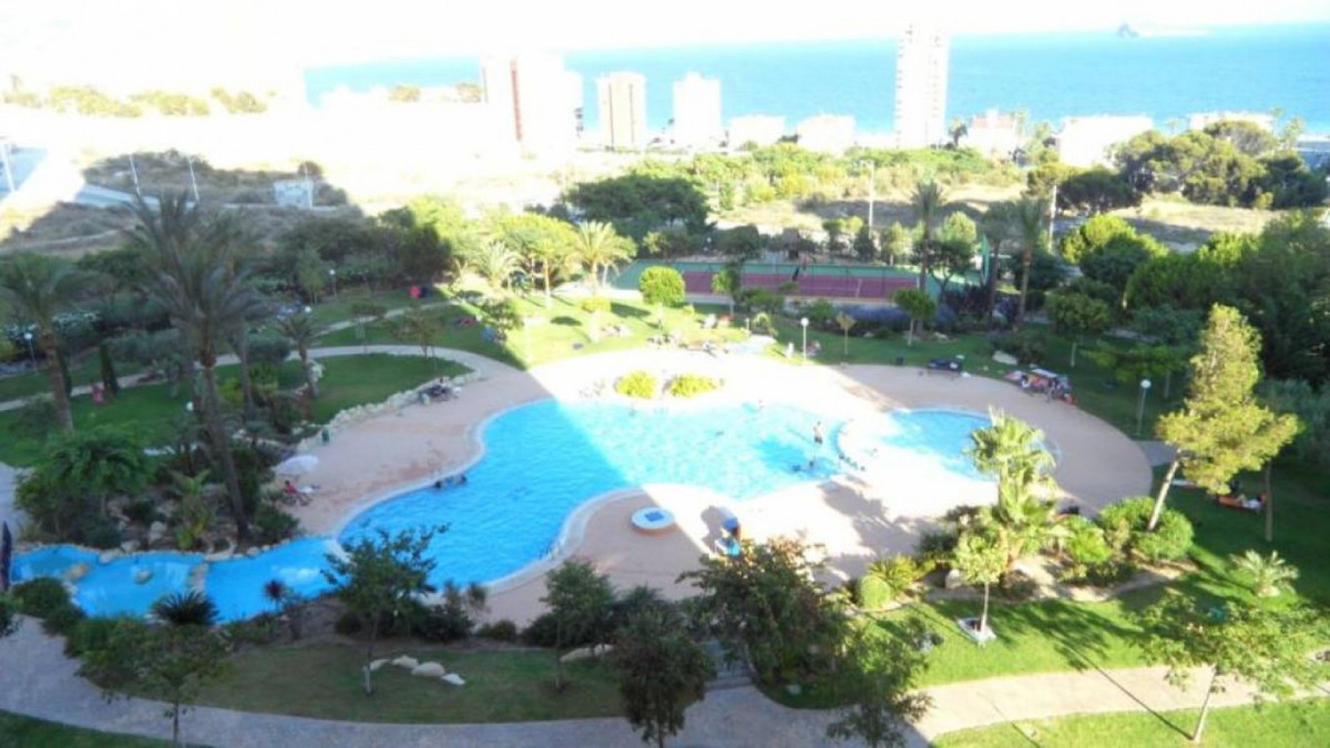 Apartment / flat in Benidorm Centro