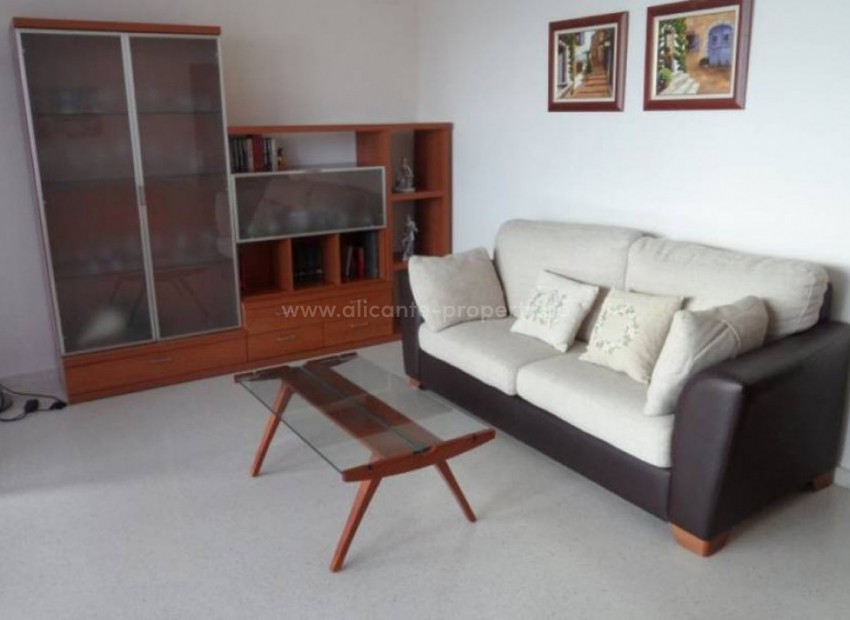 Apartment / flat in Benidorm Centro
