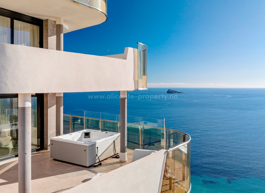 Apartment / flat in Benidorm Centro