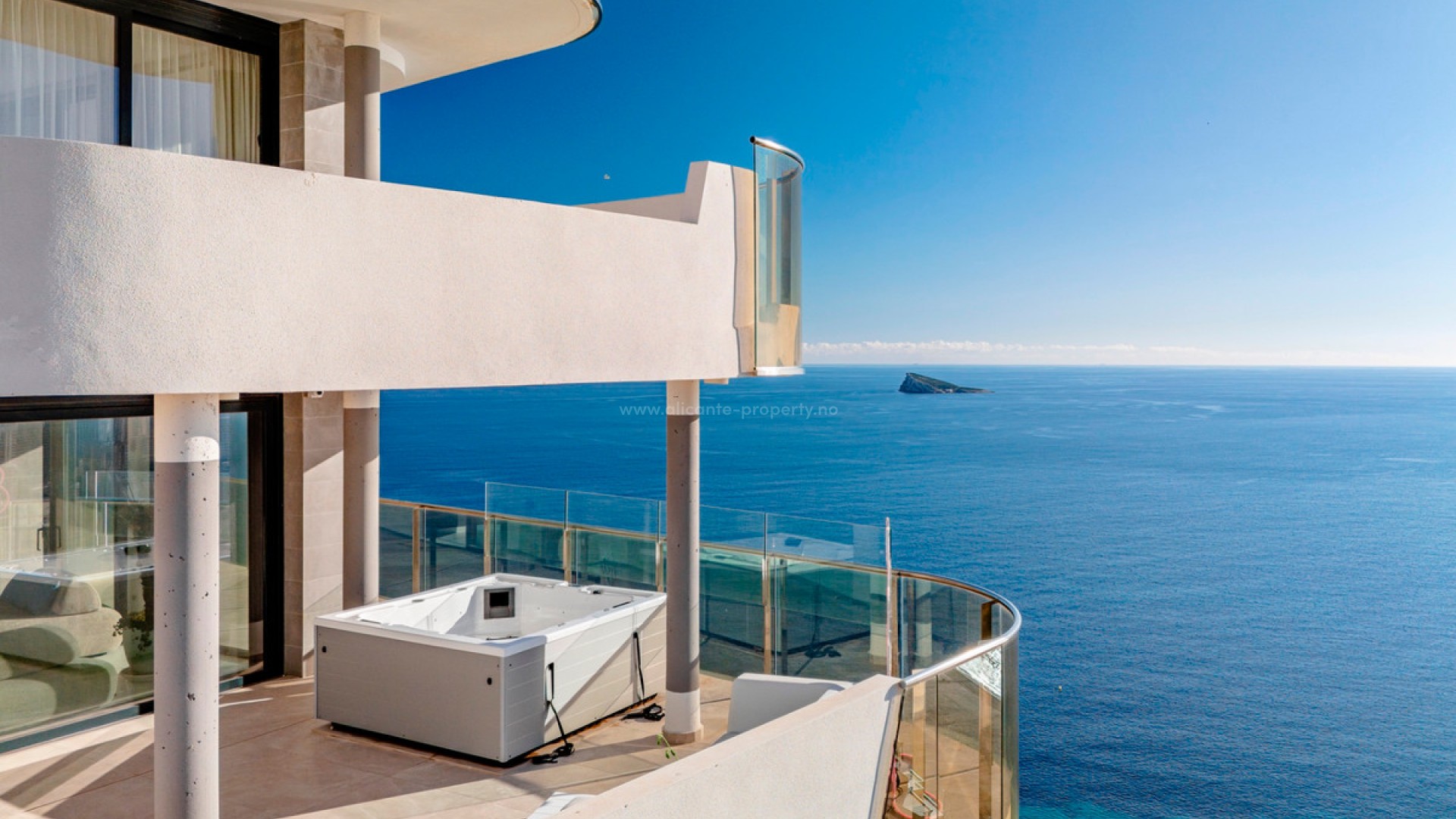 Apartment / flat in Benidorm Centro