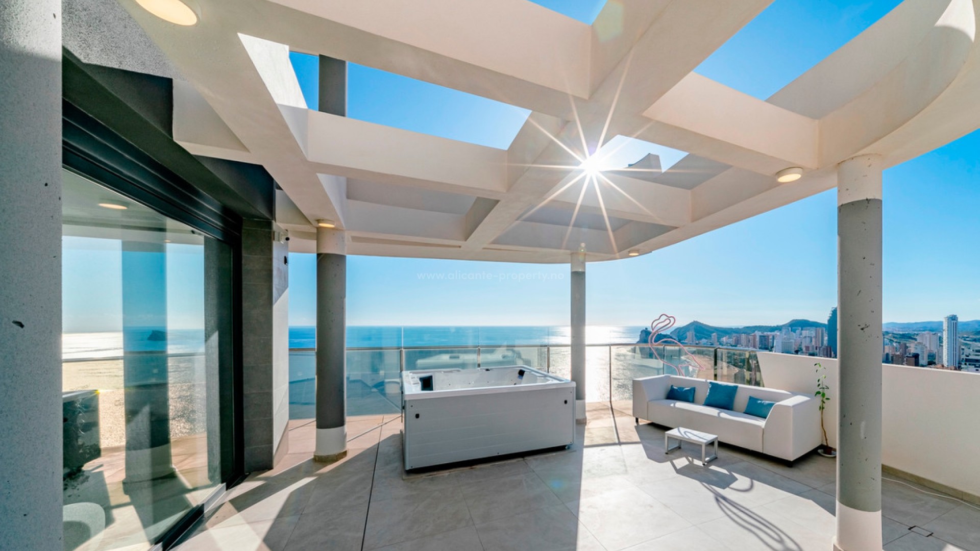 Apartment / flat in Benidorm Centro