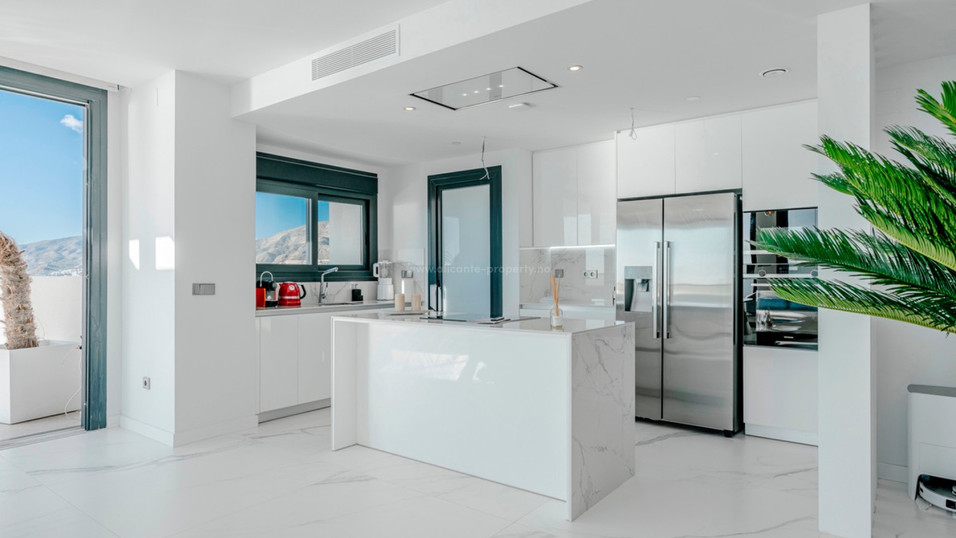 Apartment / flat in Benidorm Centro