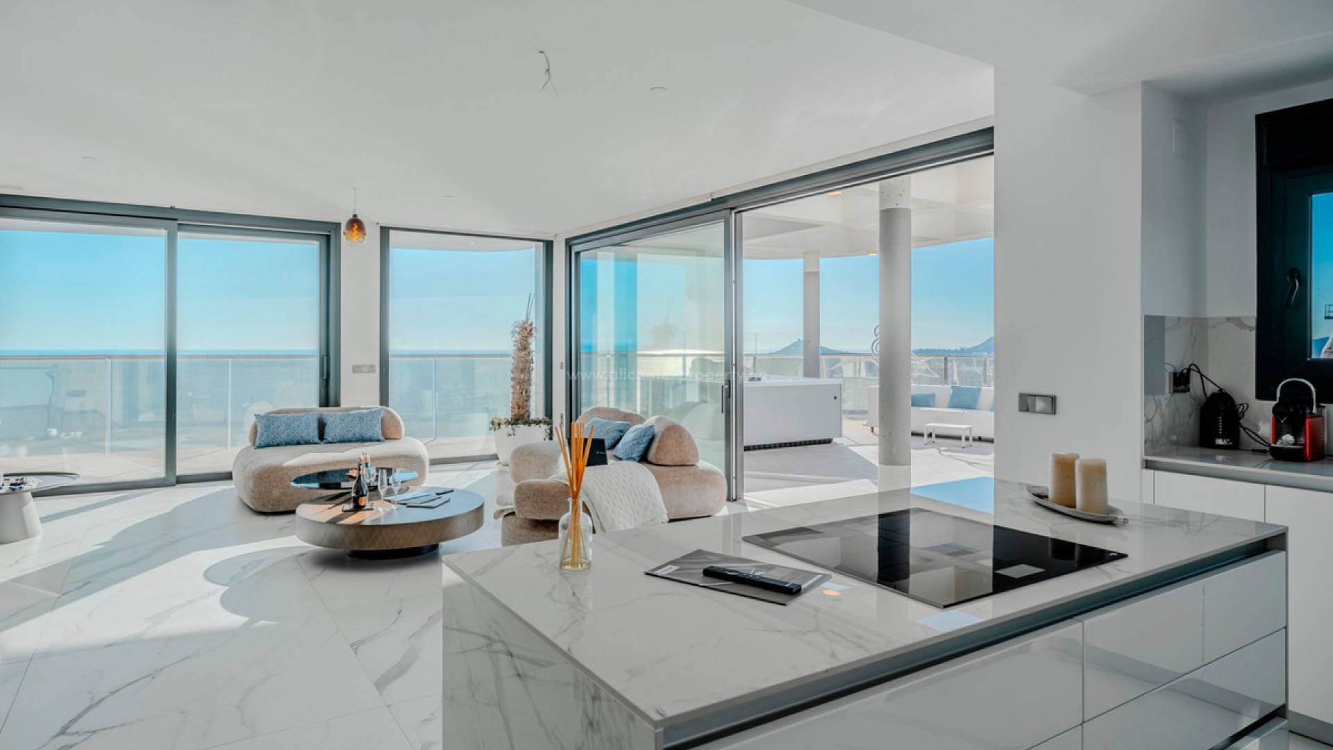 Apartment / flat in Benidorm Centro