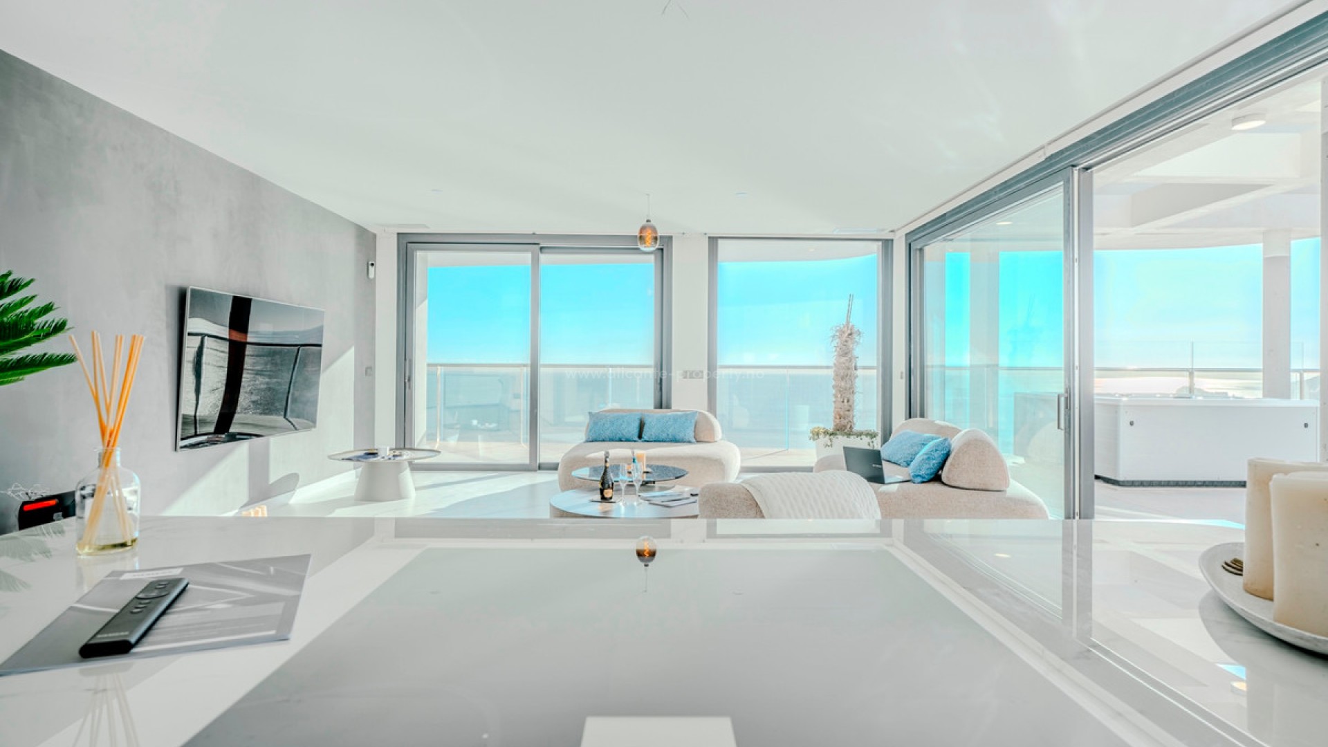 Apartment / flat in Benidorm Centro