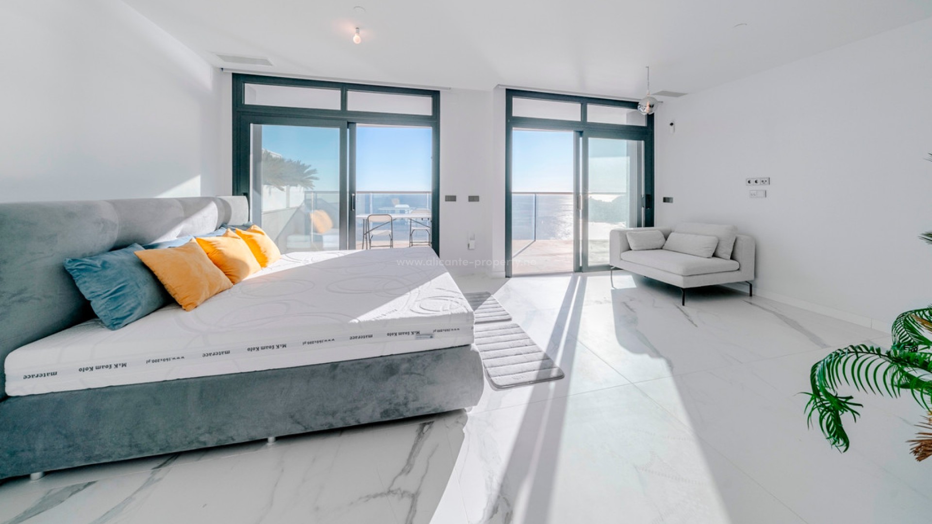 Apartment / flat in Benidorm Centro