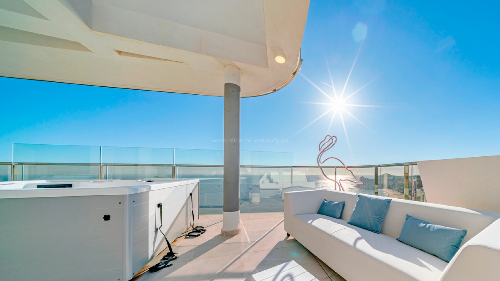 Apartment / flat in Benidorm Centro