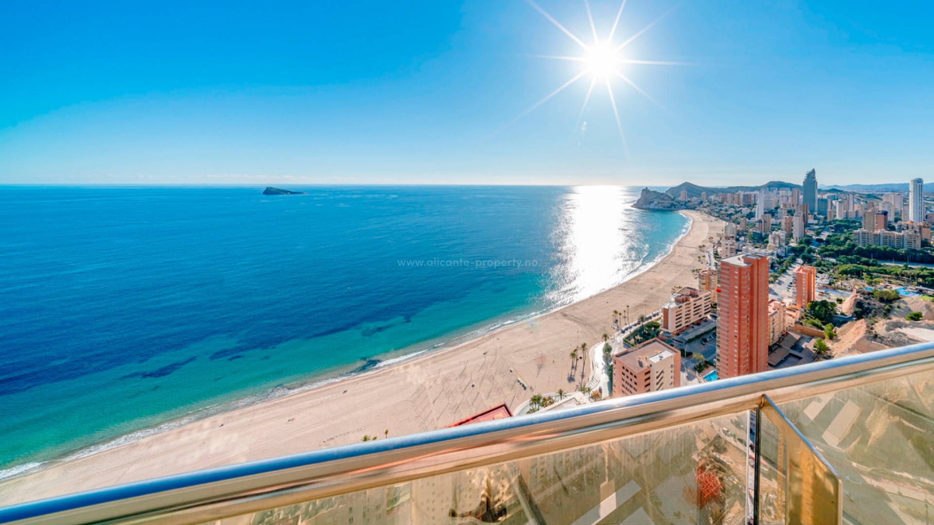 Apartment / flat in Benidorm Centro