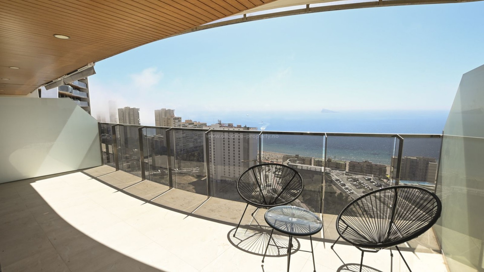 Apartment / flat in Benidorm Centro