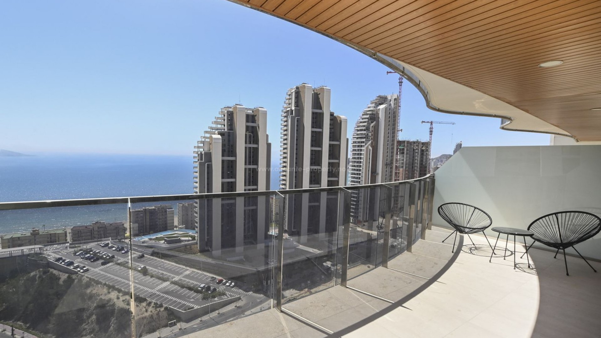 Apartment / flat in Benidorm Centro