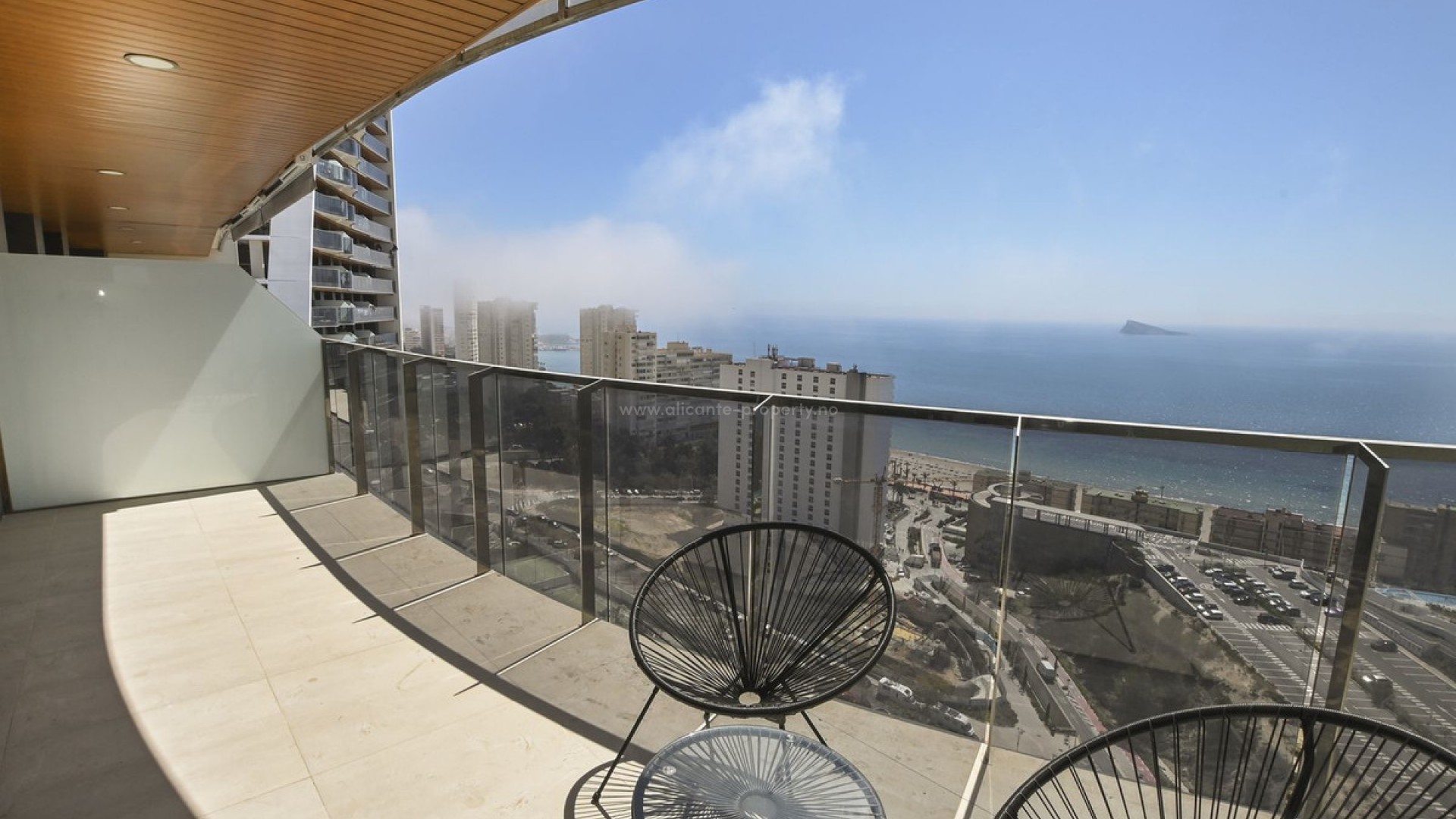 Apartment / flat in Benidorm Centro