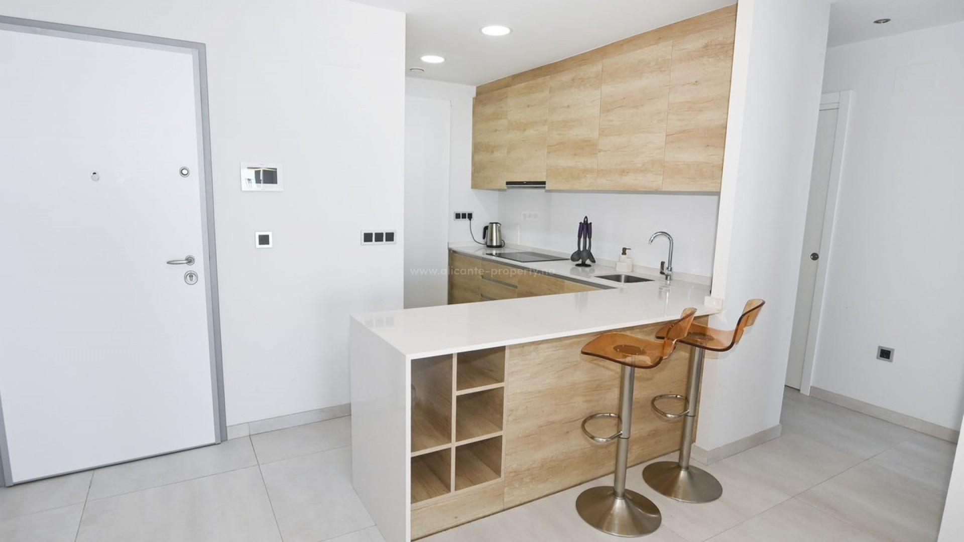 Apartment / flat in Benidorm Centro