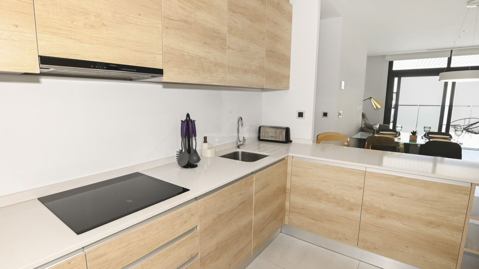 Apartment / flat in Benidorm Centro