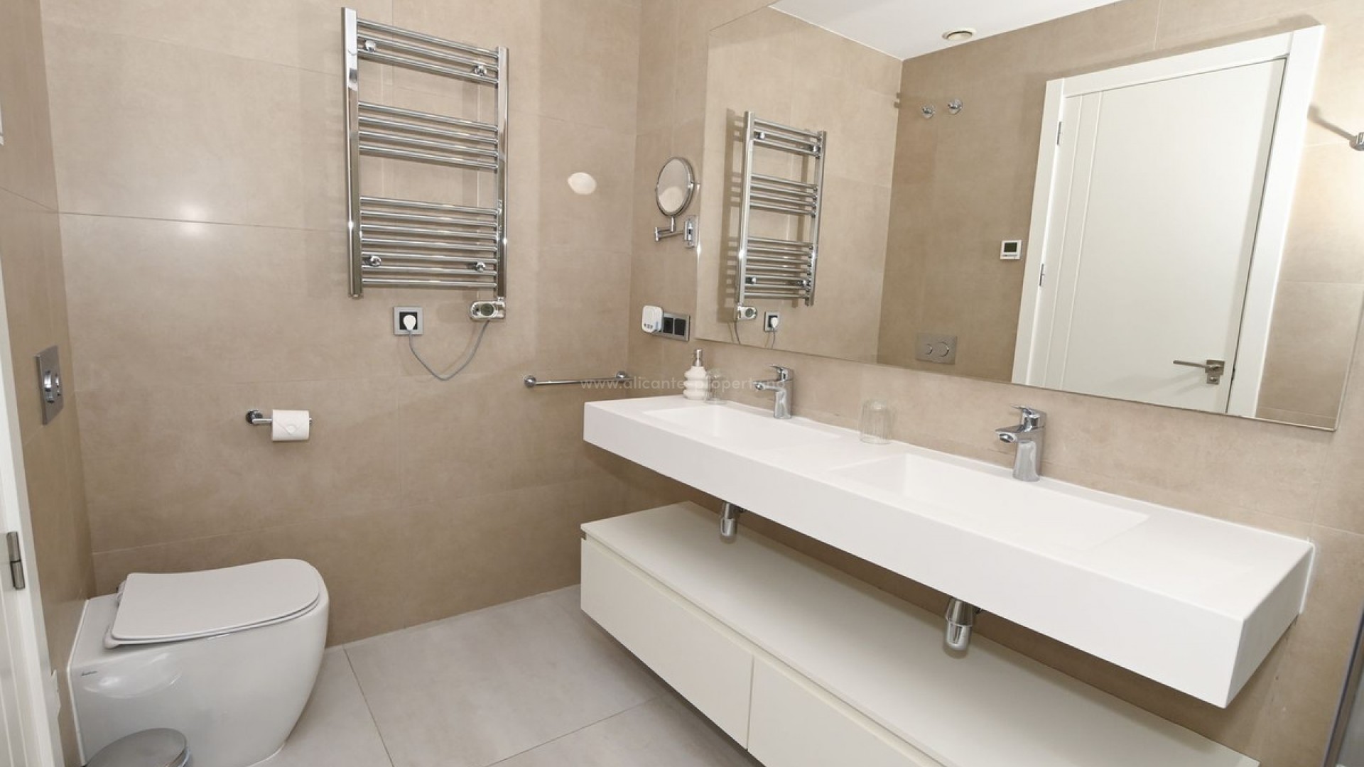 Apartment / flat in Benidorm Centro