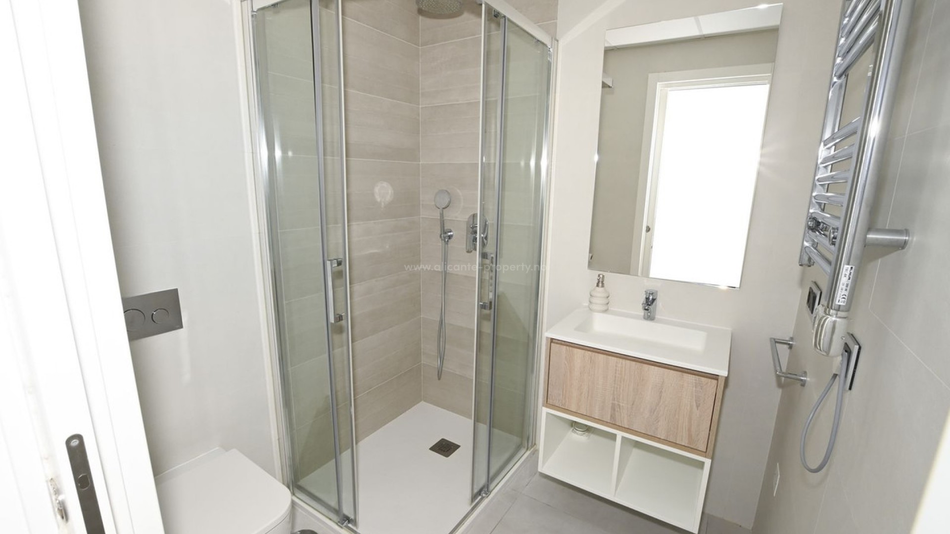 Apartment / flat in Benidorm Centro