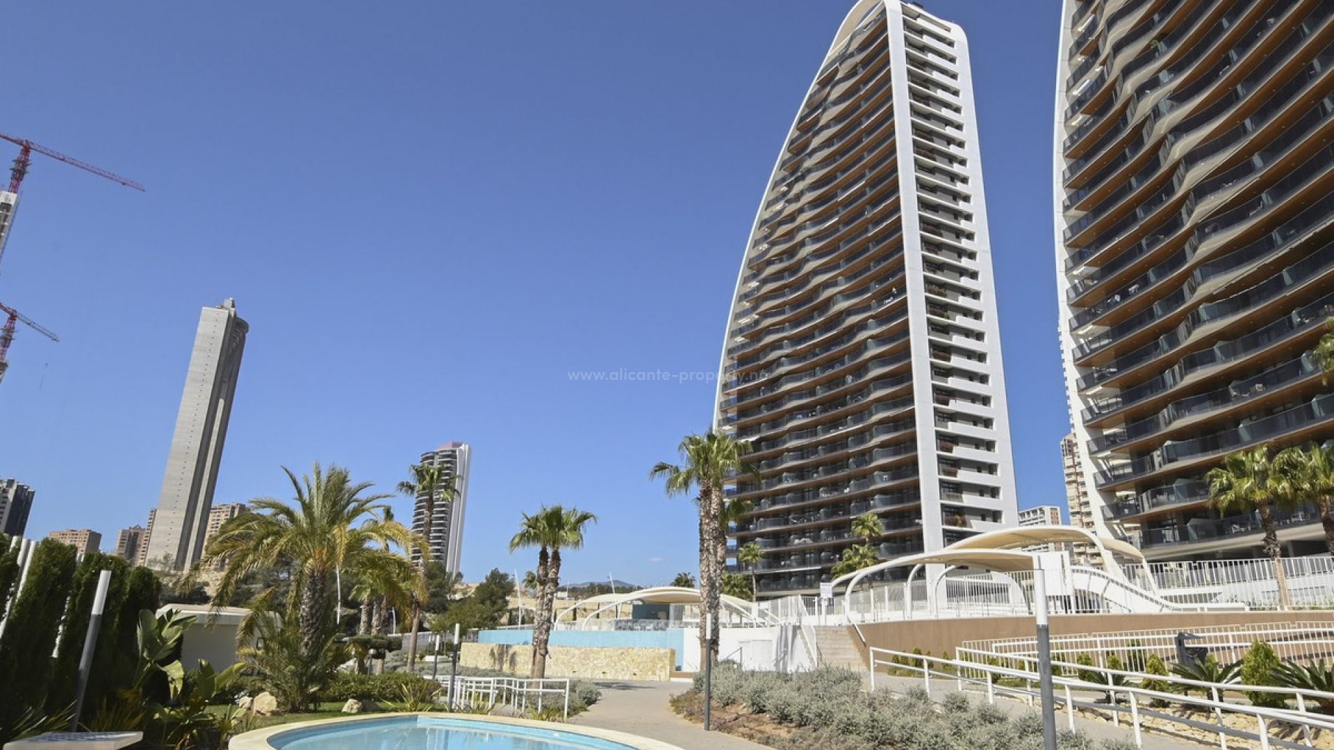 Apartment / flat in Benidorm Centro