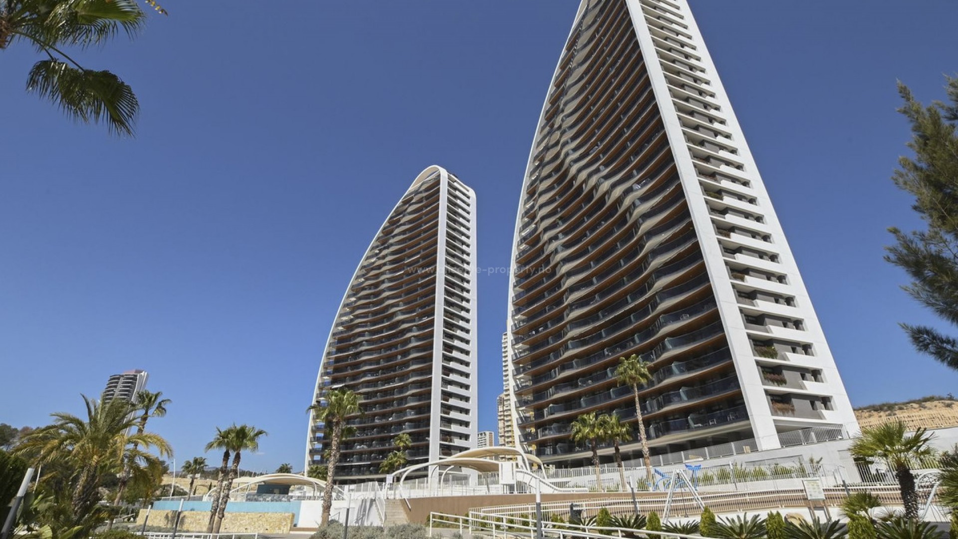 Apartment / flat in Benidorm Centro