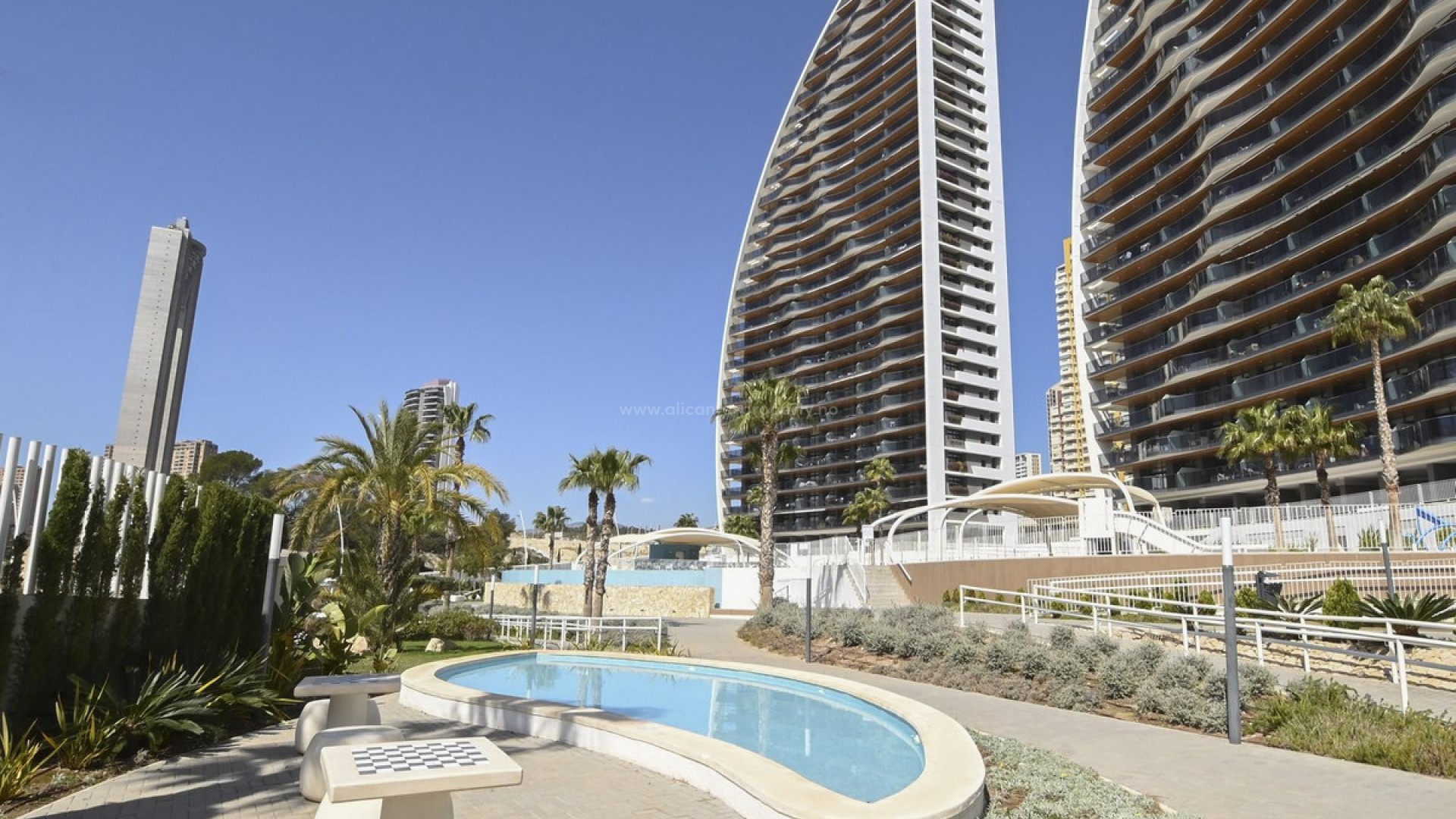 Apartment / flat in Benidorm Centro