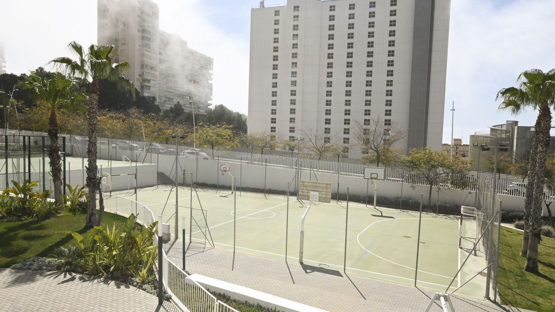 Apartment / flat in Benidorm Centro