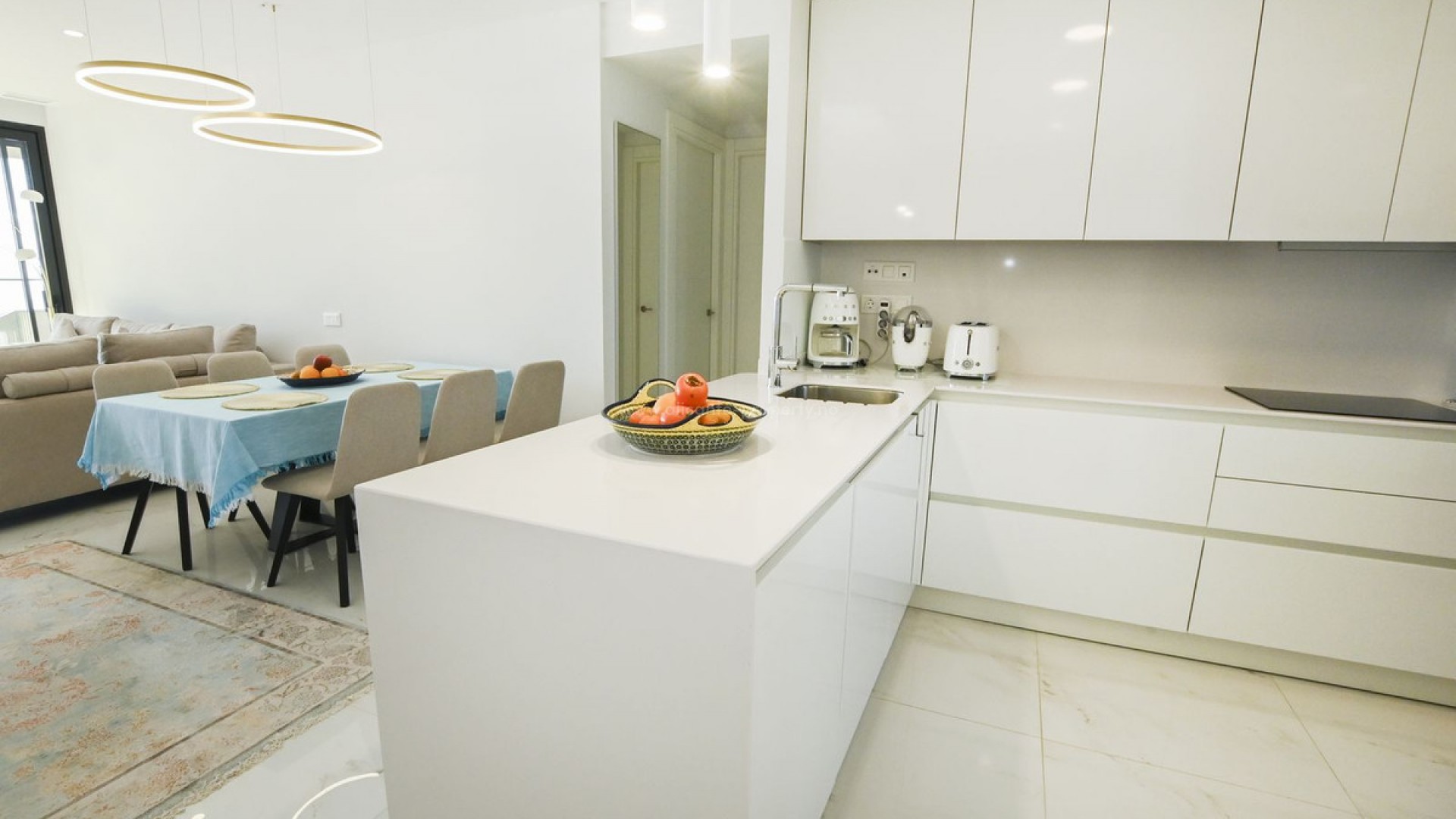 Apartment / flat in Benidorm Centro