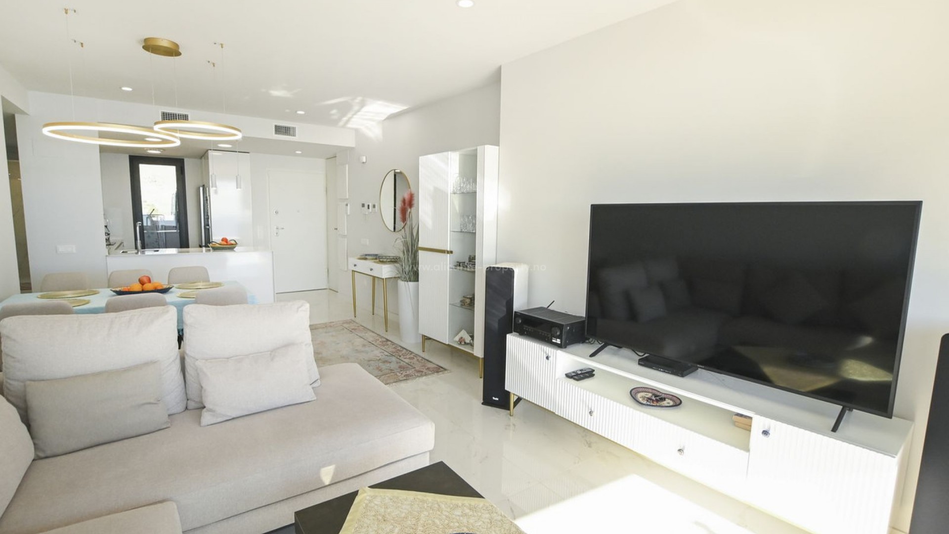 Apartment / flat in Benidorm Centro