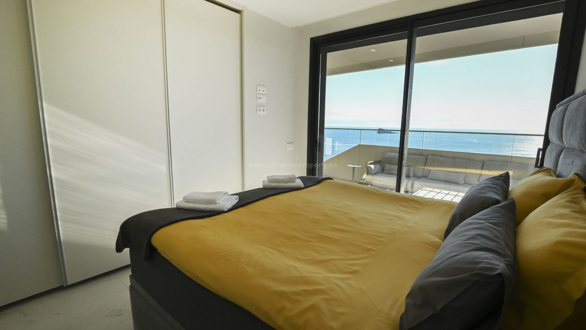 Apartment / flat in Benidorm Centro