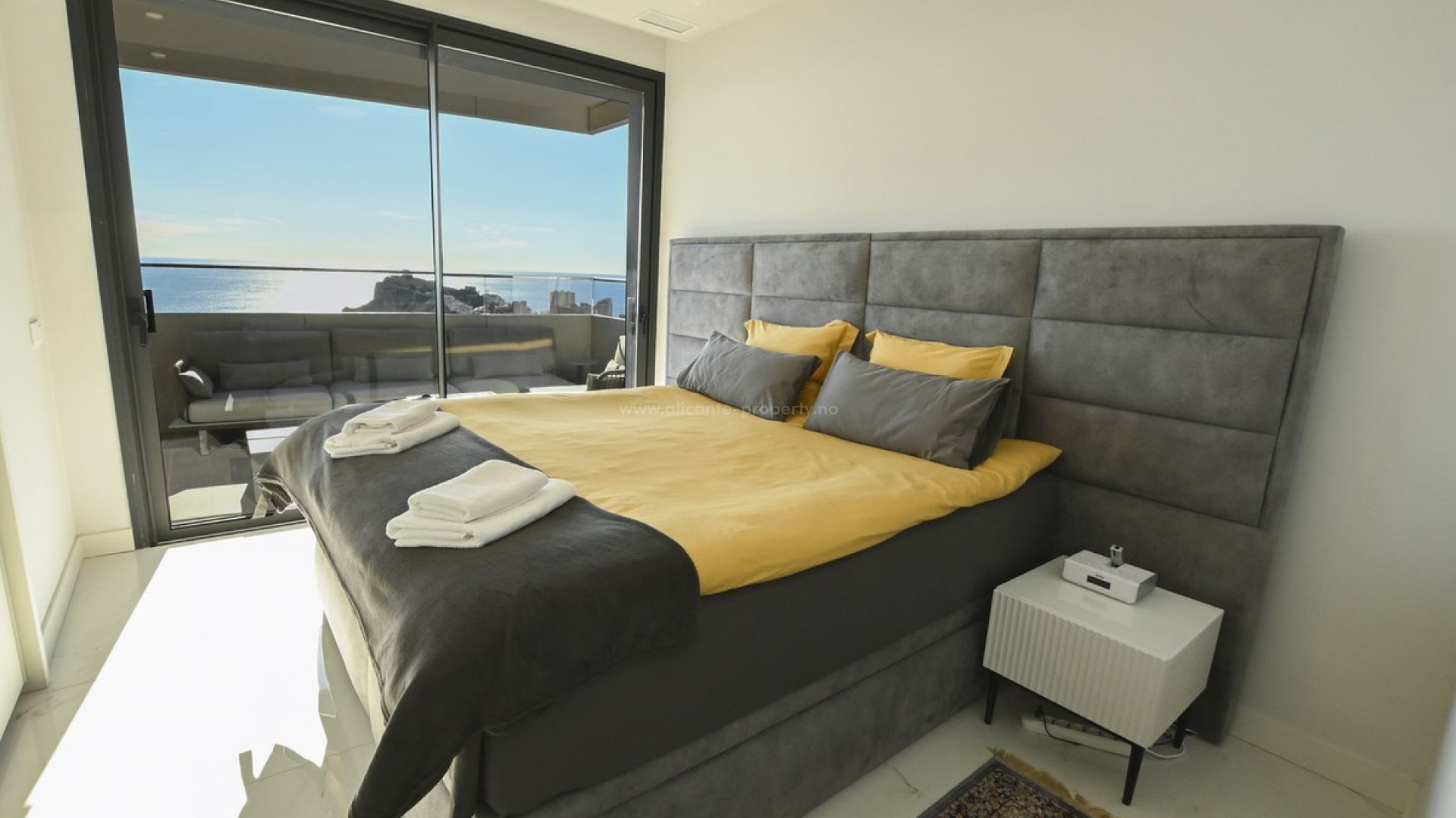 Apartment / flat in Benidorm Centro