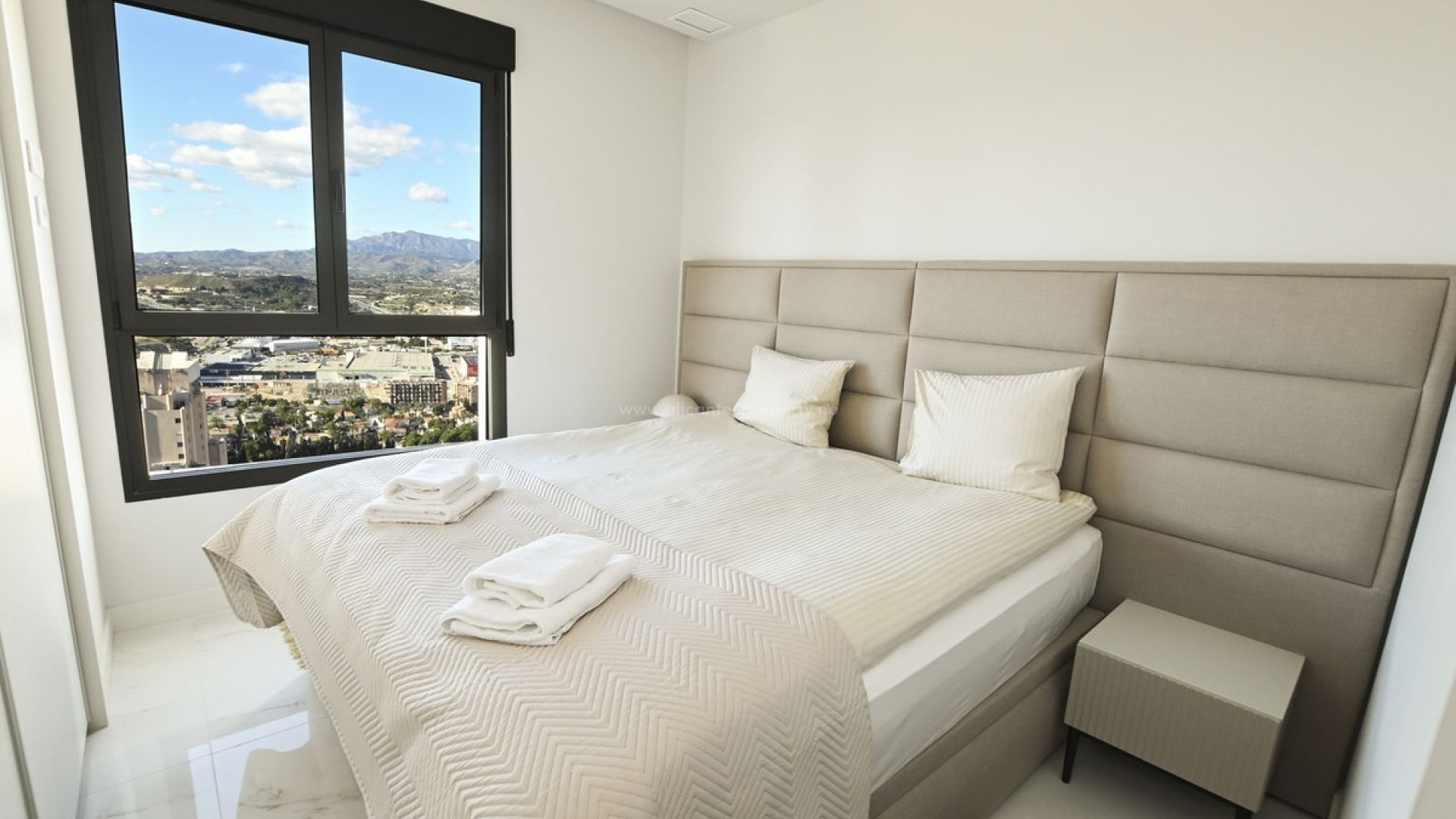 Apartment / flat in Benidorm Centro