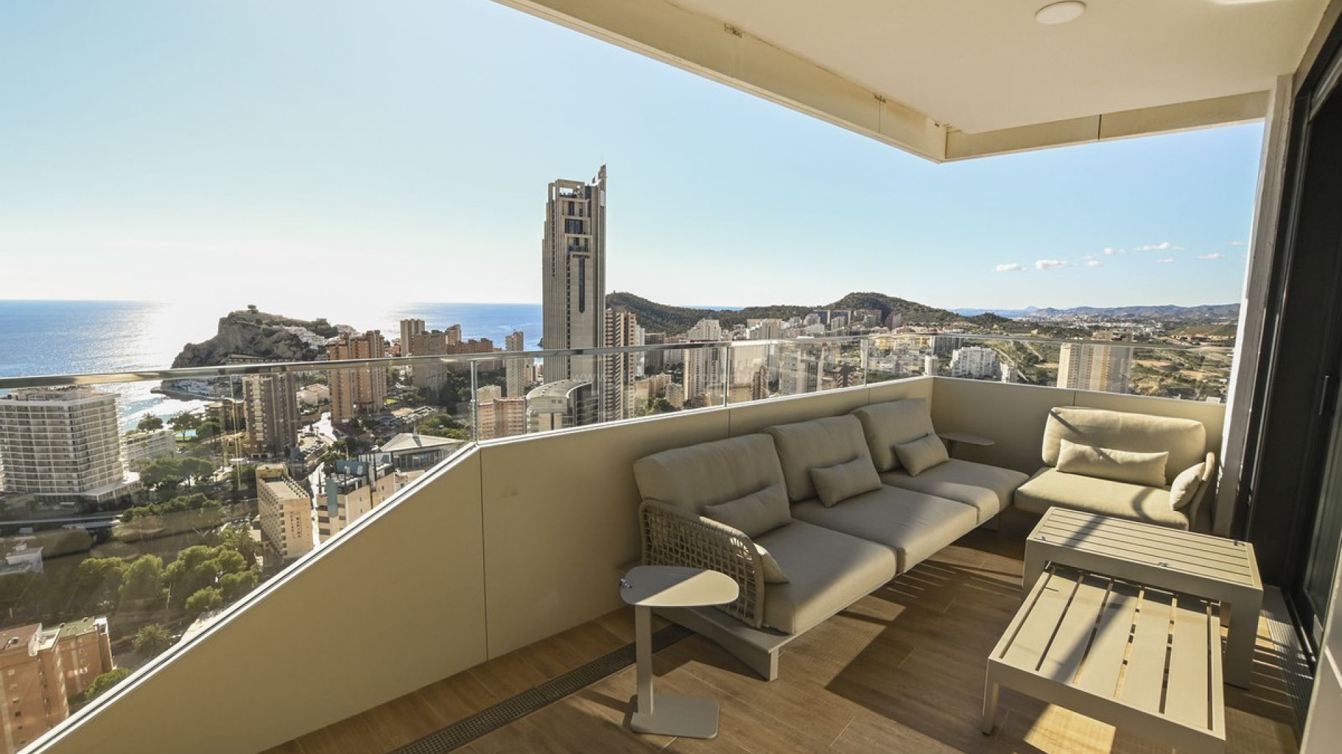 Apartment / flat in Benidorm Centro