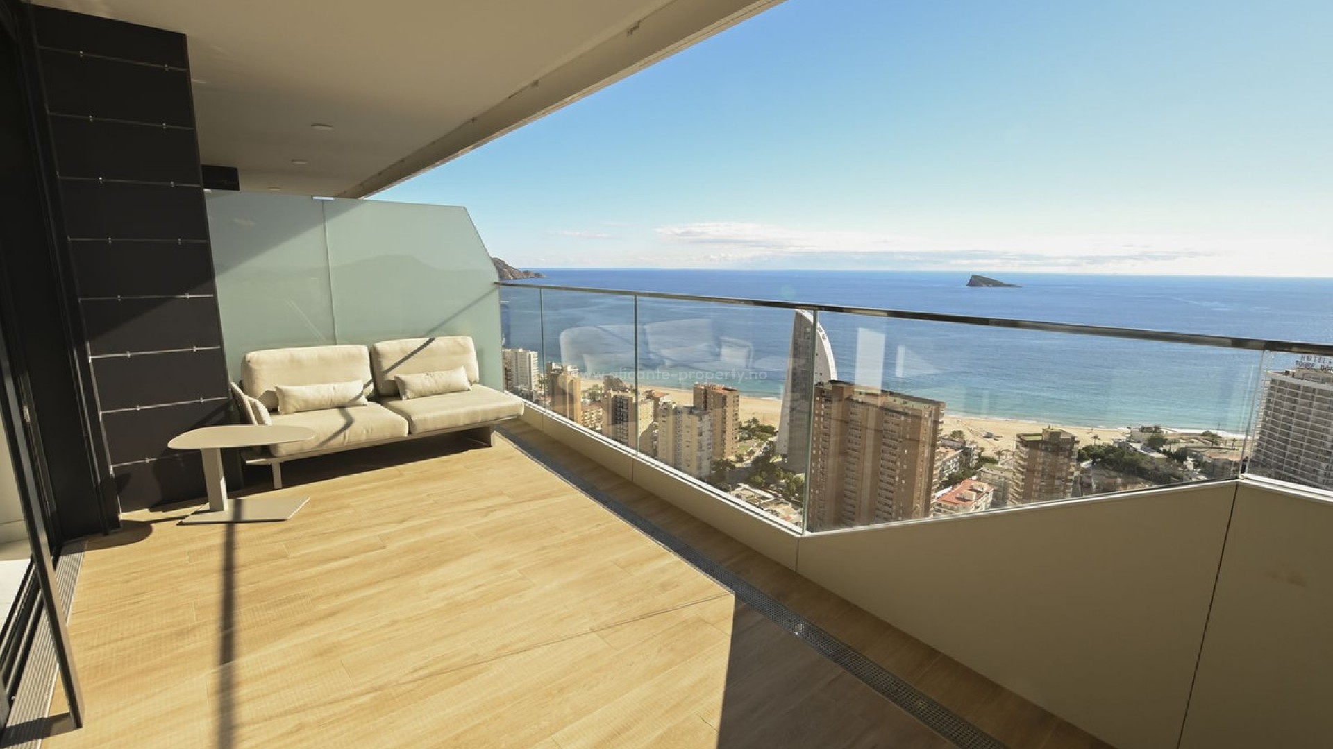 Apartment / flat in Benidorm Centro