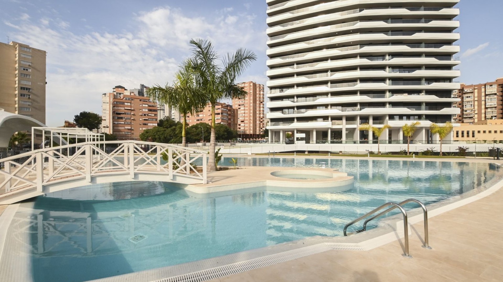 Apartment / flat in Benidorm Centro