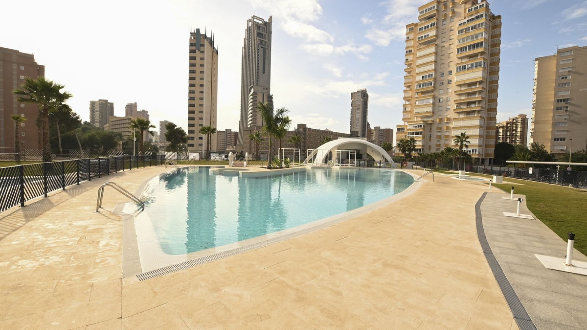 Apartment / flat in Benidorm Centro
