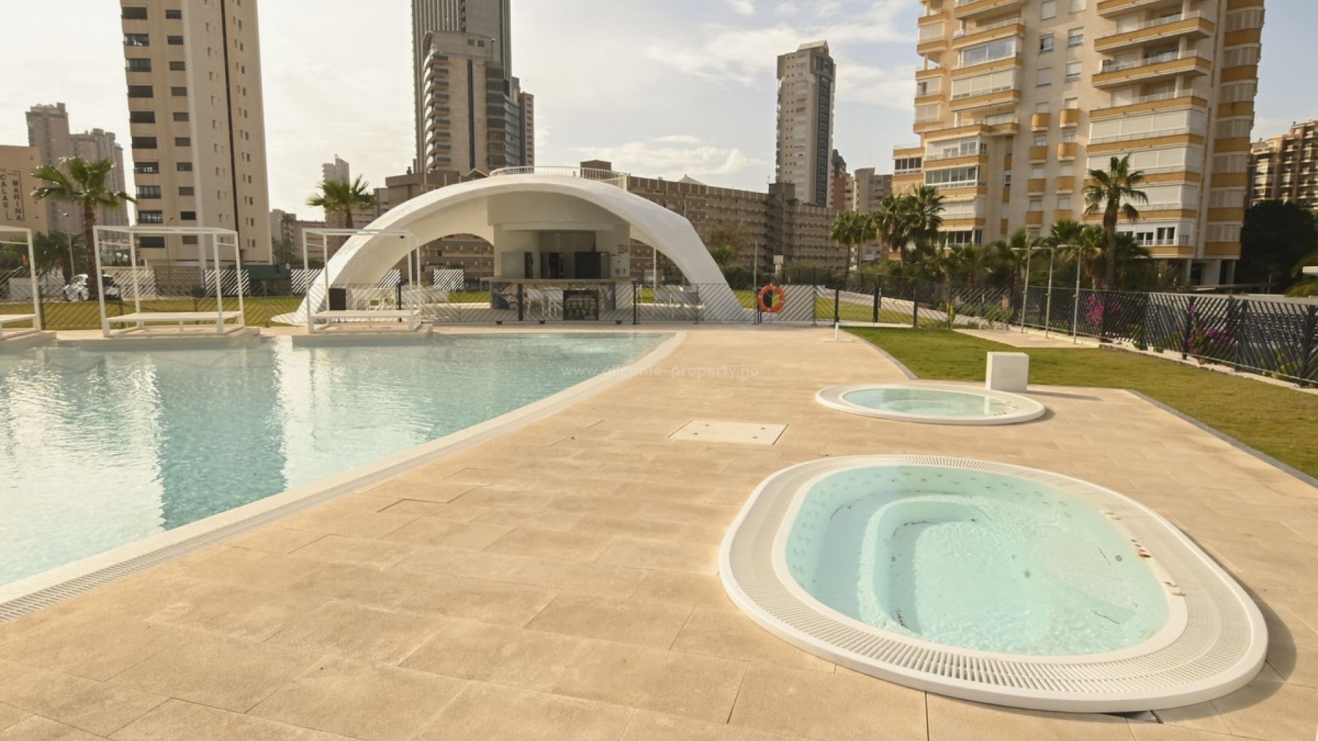 Apartment / flat in Benidorm Centro