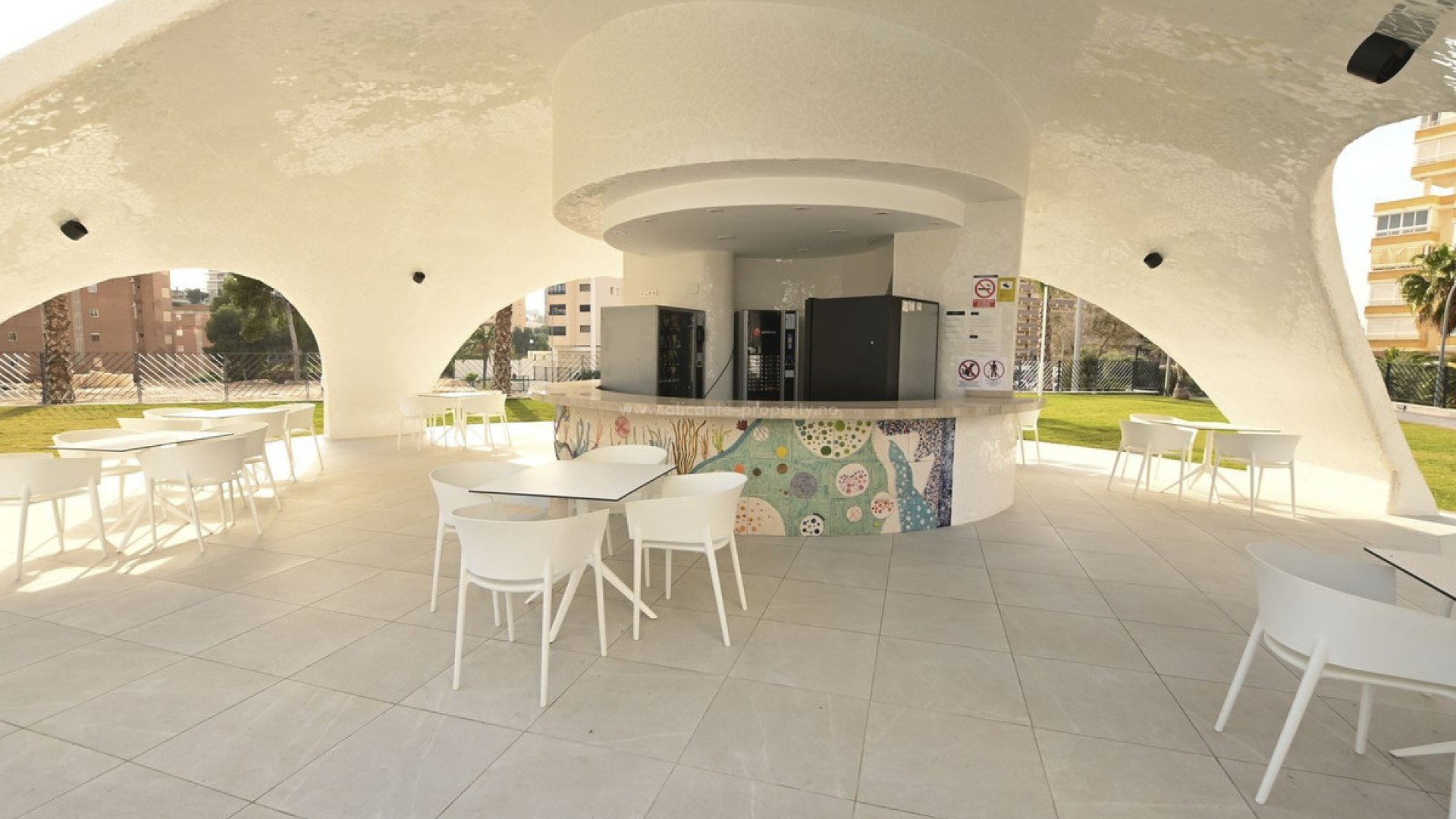 Apartment / flat in Benidorm Centro