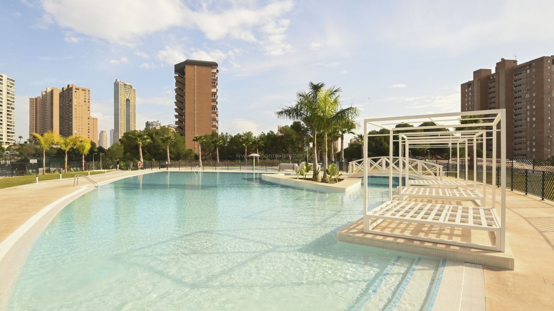 Apartment / flat in Benidorm Centro