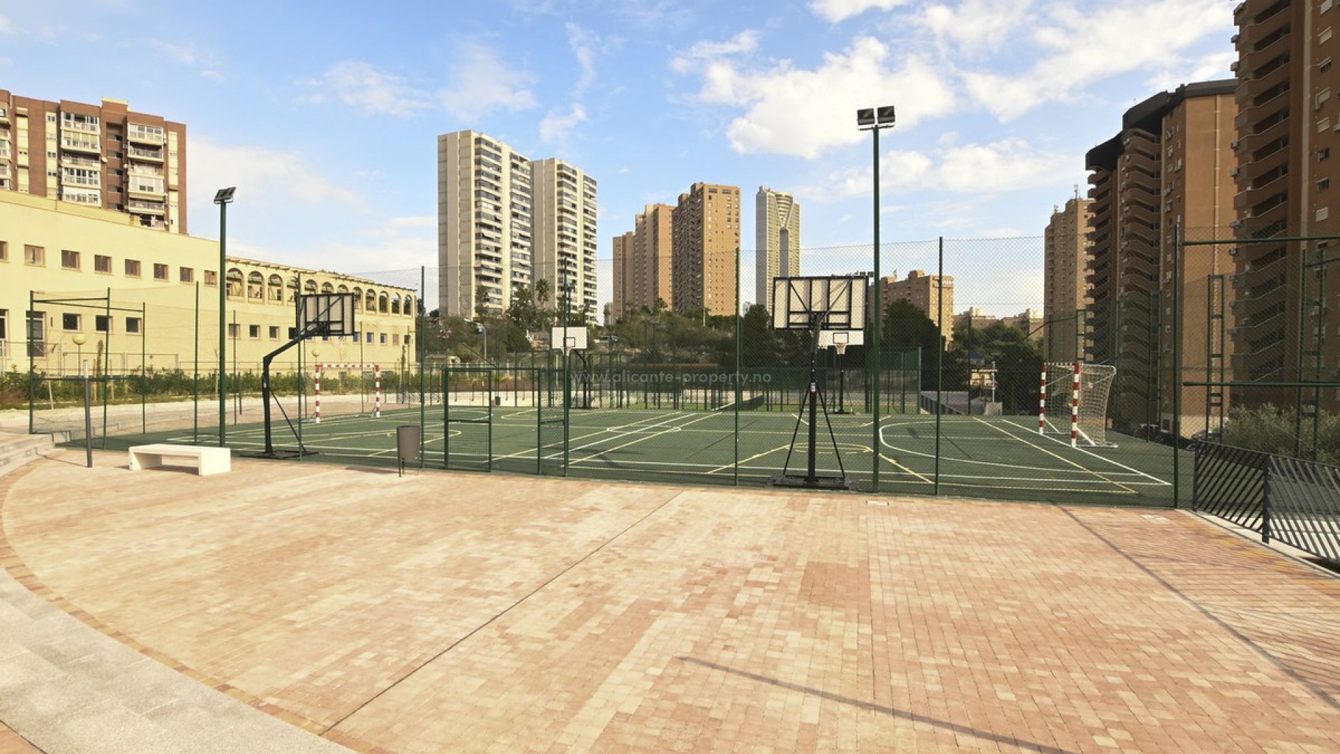 Apartment / flat in Benidorm Centro