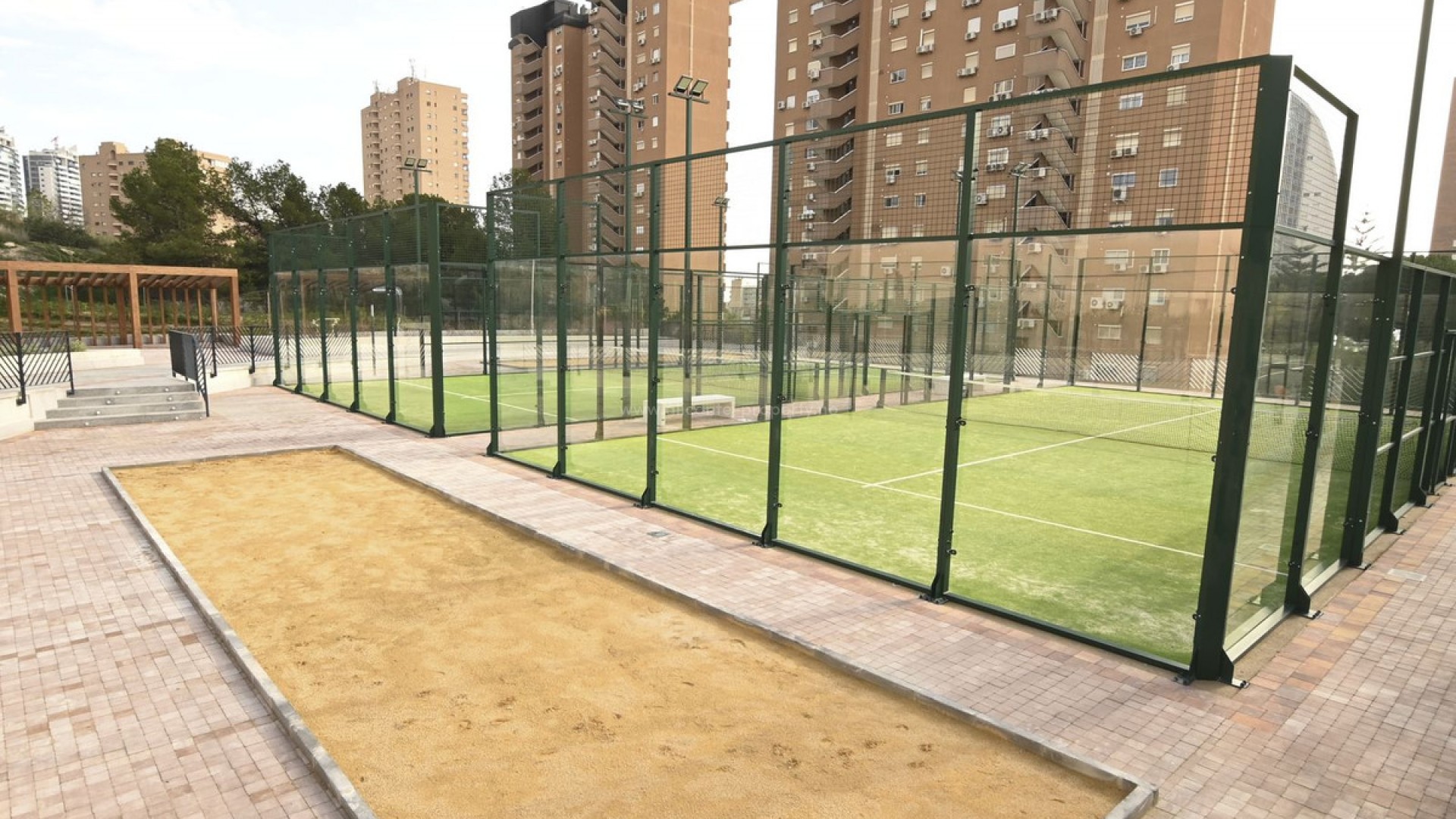 Apartment / flat in Benidorm Centro