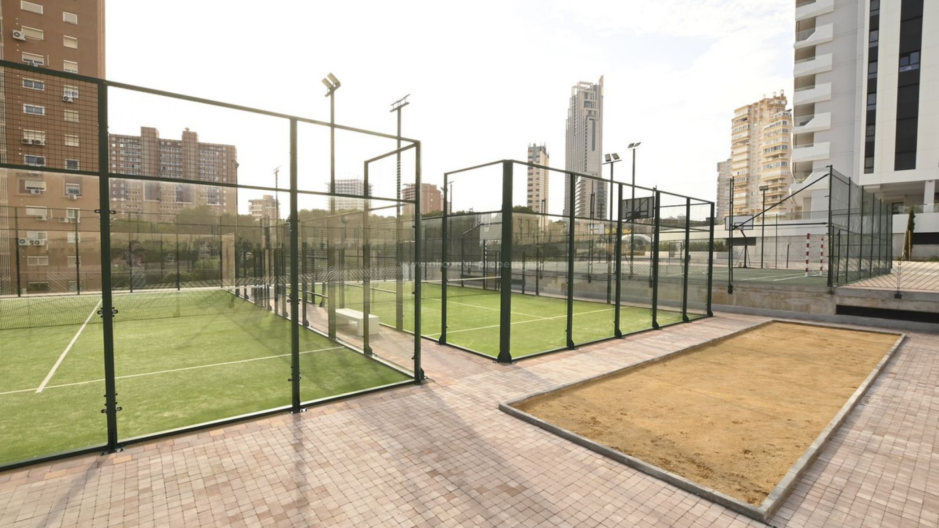 Apartment / flat in Benidorm Centro