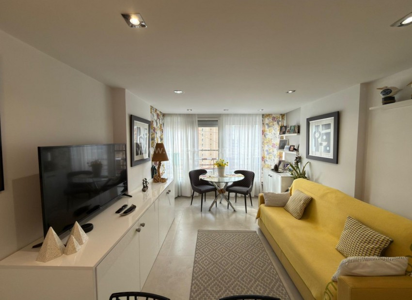 Apartment / flat in Benidorm Centro