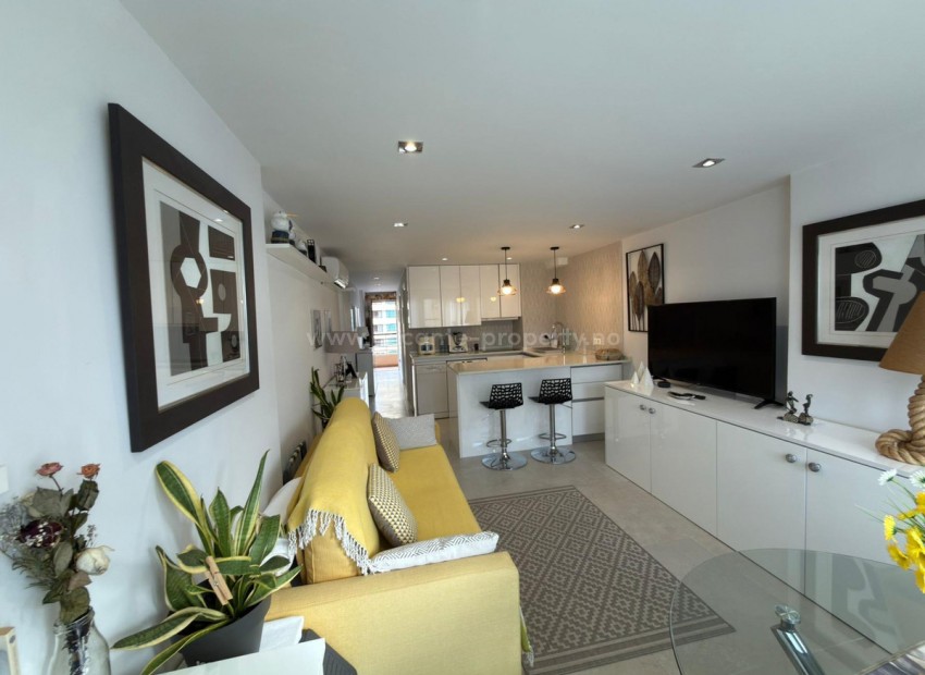 Apartment / flat in Benidorm Centro