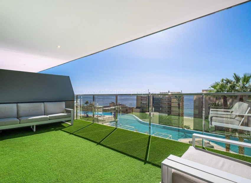 Apartment / flat in Benidorm Centro