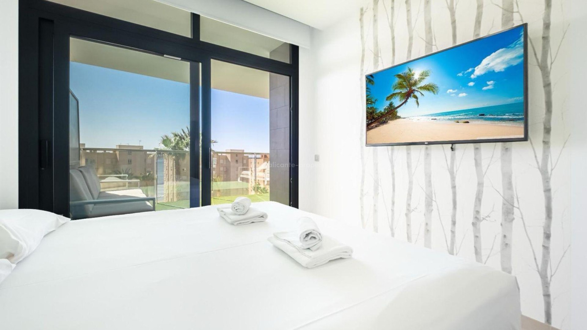 Apartment / flat in Benidorm Centro